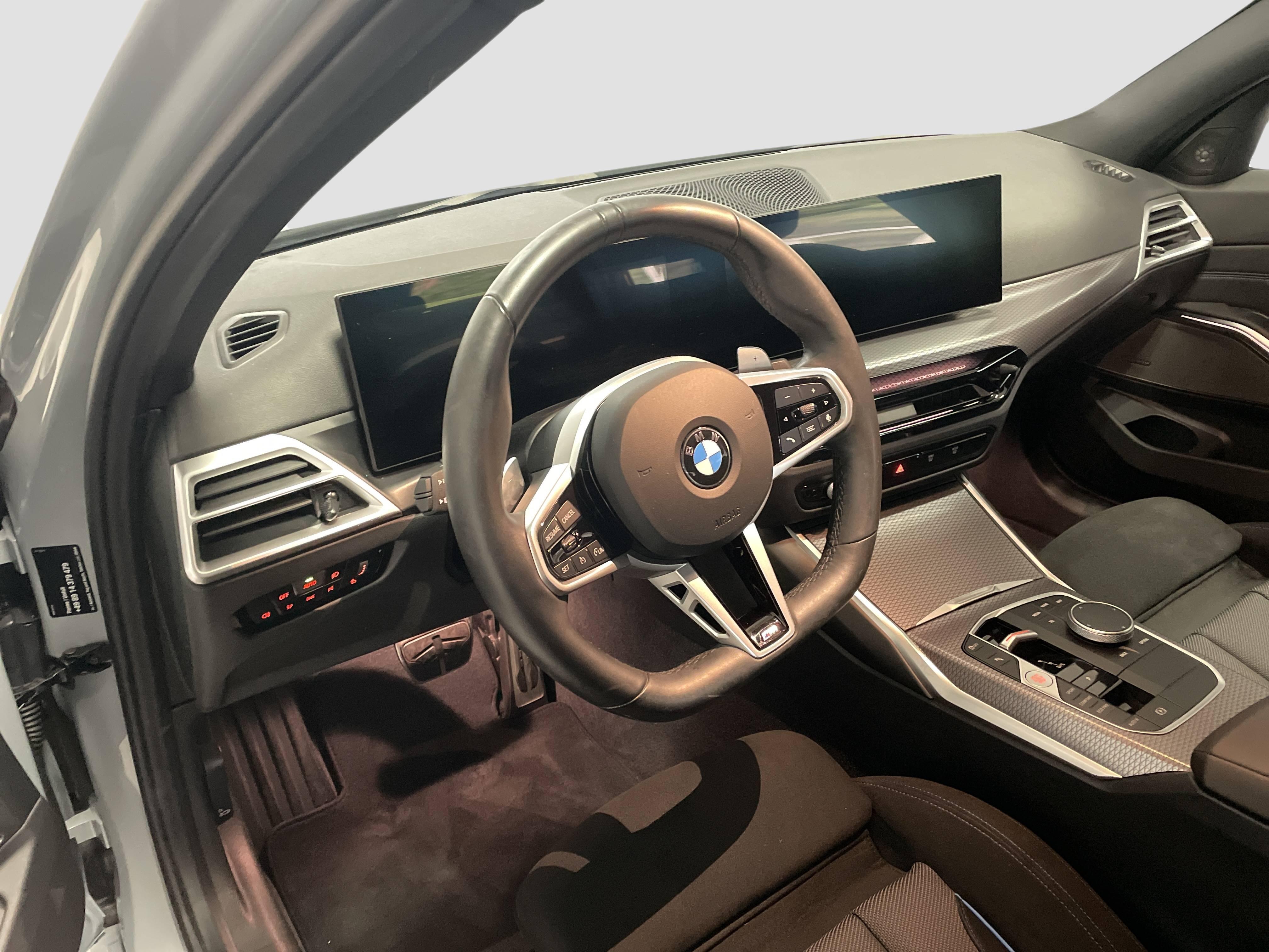 BMW 3er Touring – Bild 10