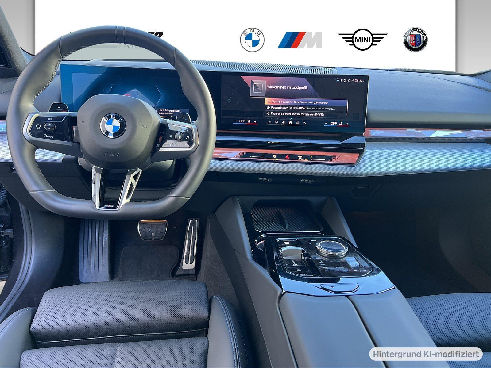 BMW 5er Touring – Bild 23