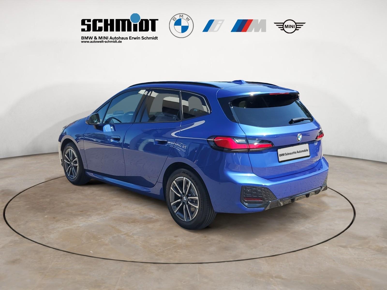 BMW 2er Active Tourer – Bild 8