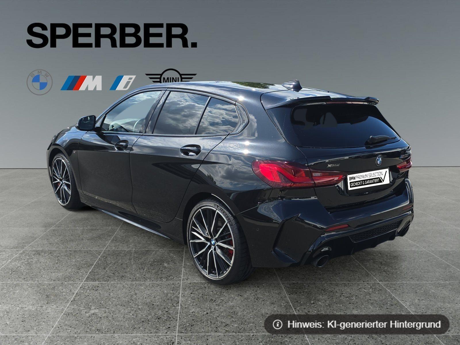 BMW 1er – Bild 3