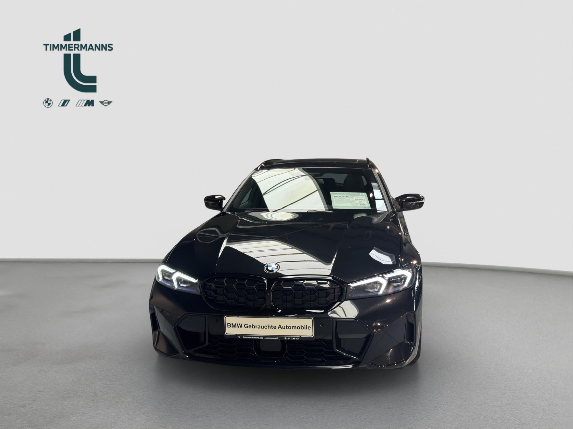 BMW 3er Touring – Bild 19