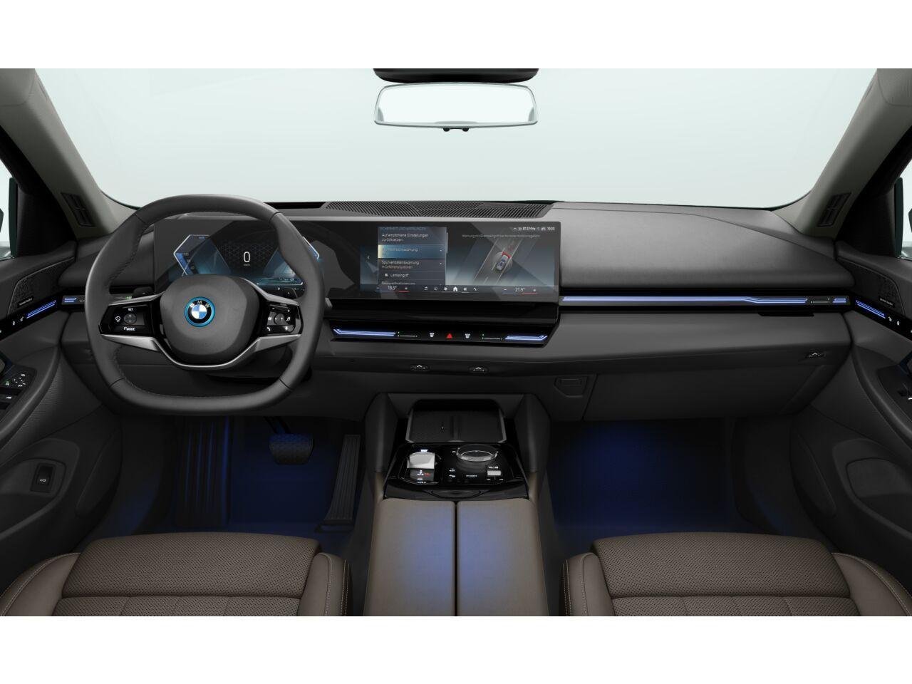 BMW 5er Touring – Bild 38