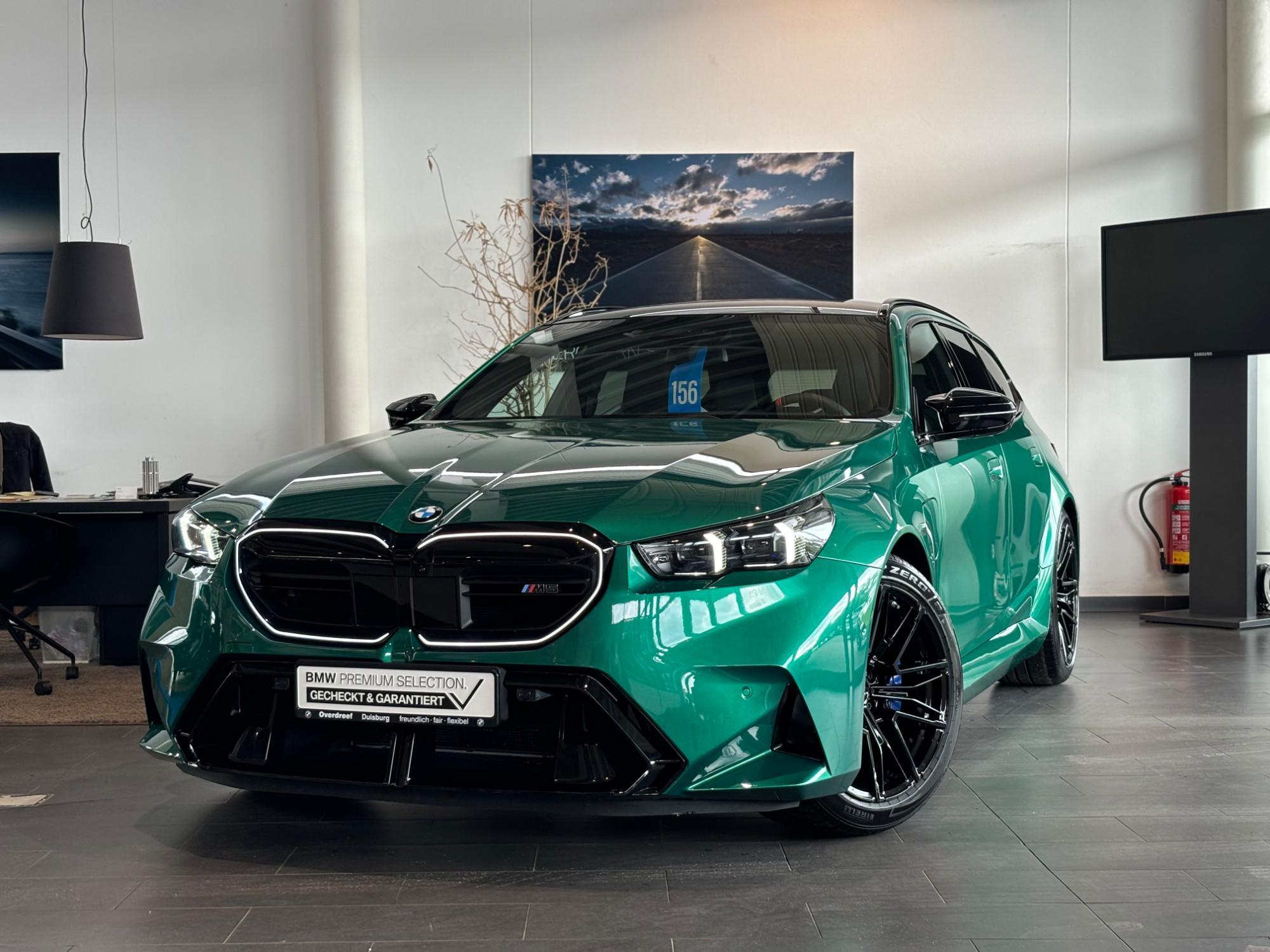 BMW M5 Touring – Bild 2