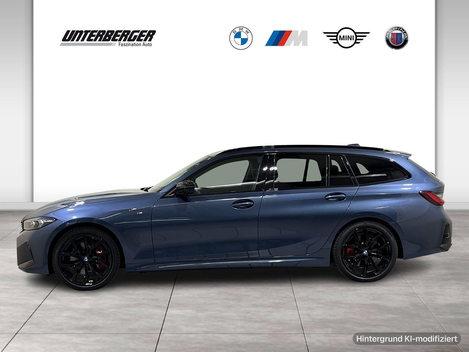 BMW 3er Touring – Bild 2