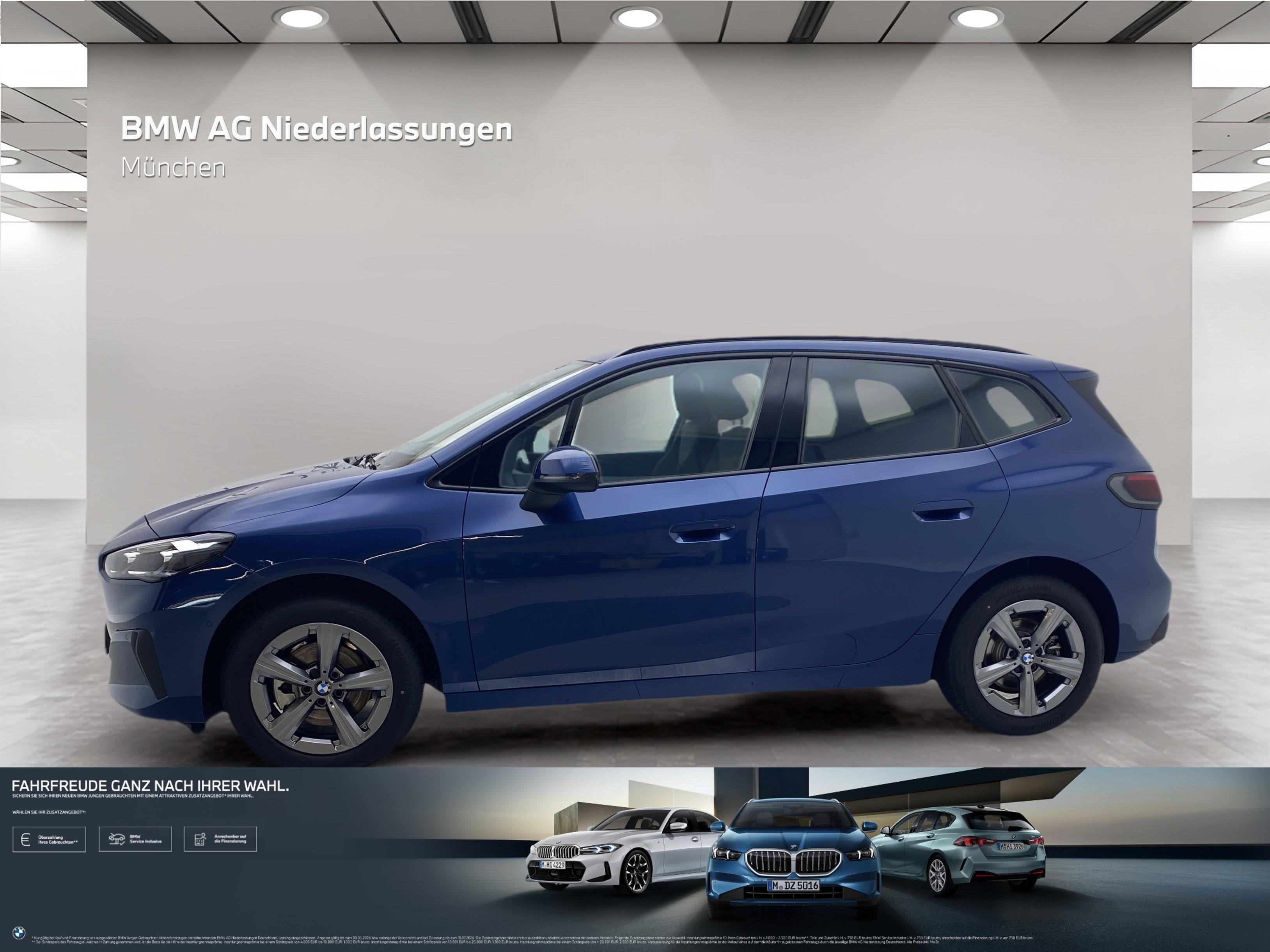 BMW 2er Active Tourer – Bild 2