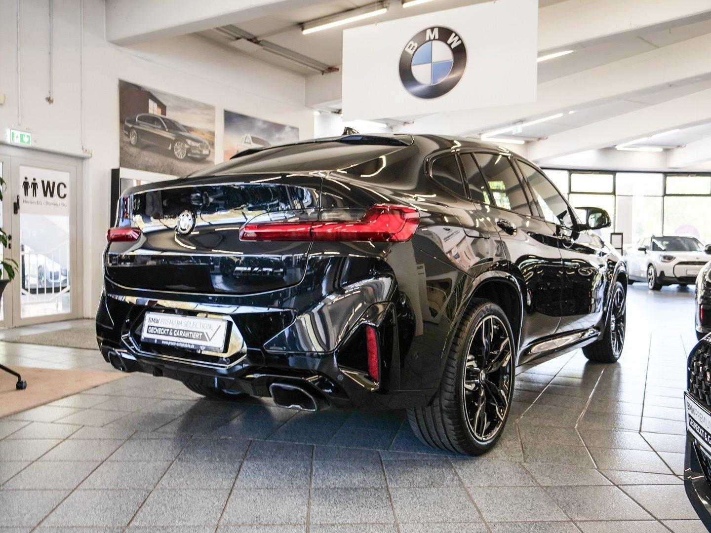 BMW X4 – Bild 2