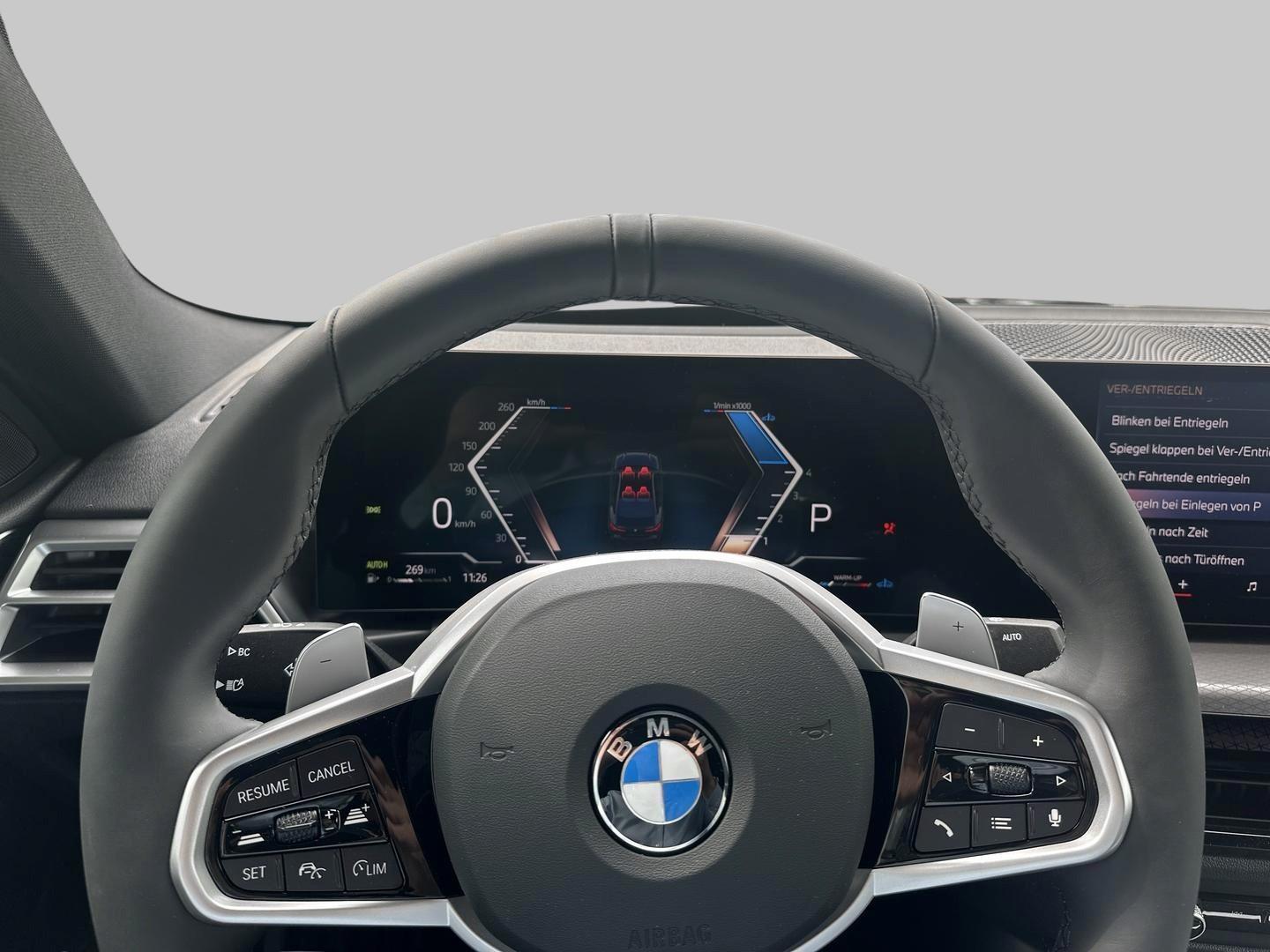 BMW 4er Coupé – Bild 12