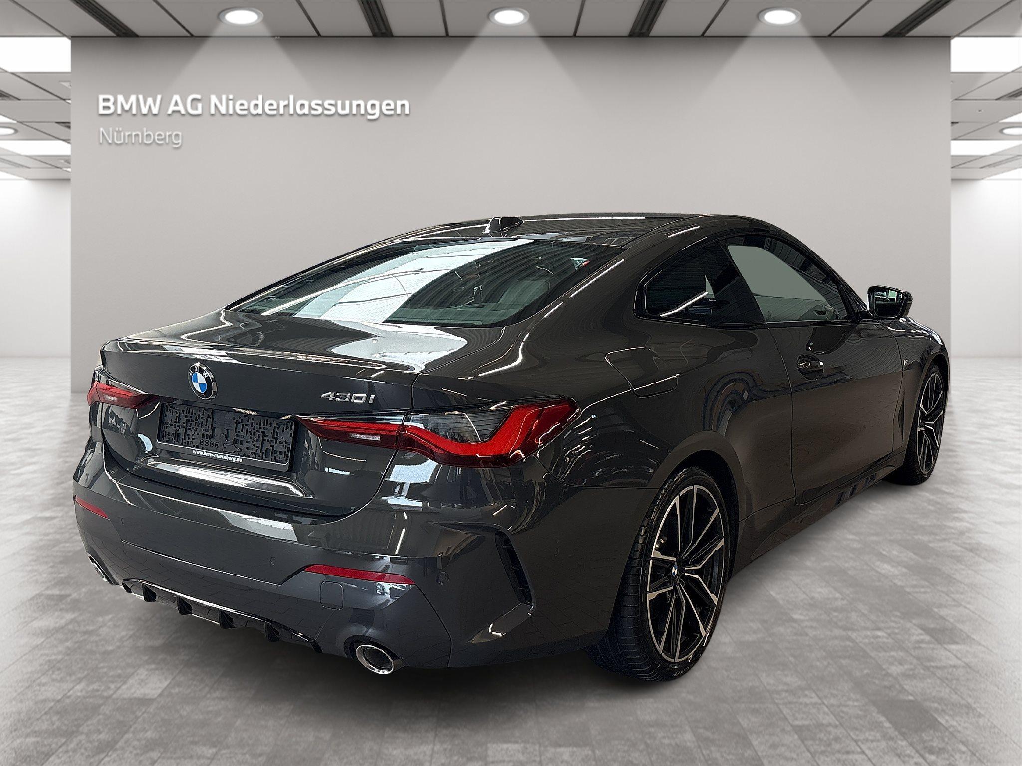 BMW 4er Coupé – Bild 3