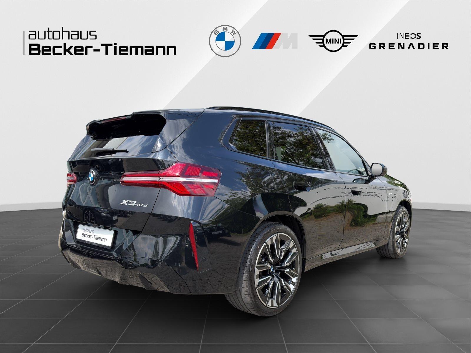 BMW X3 – Bild 6