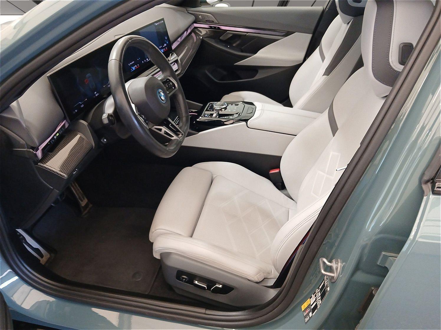BMW i5 – Bild 12