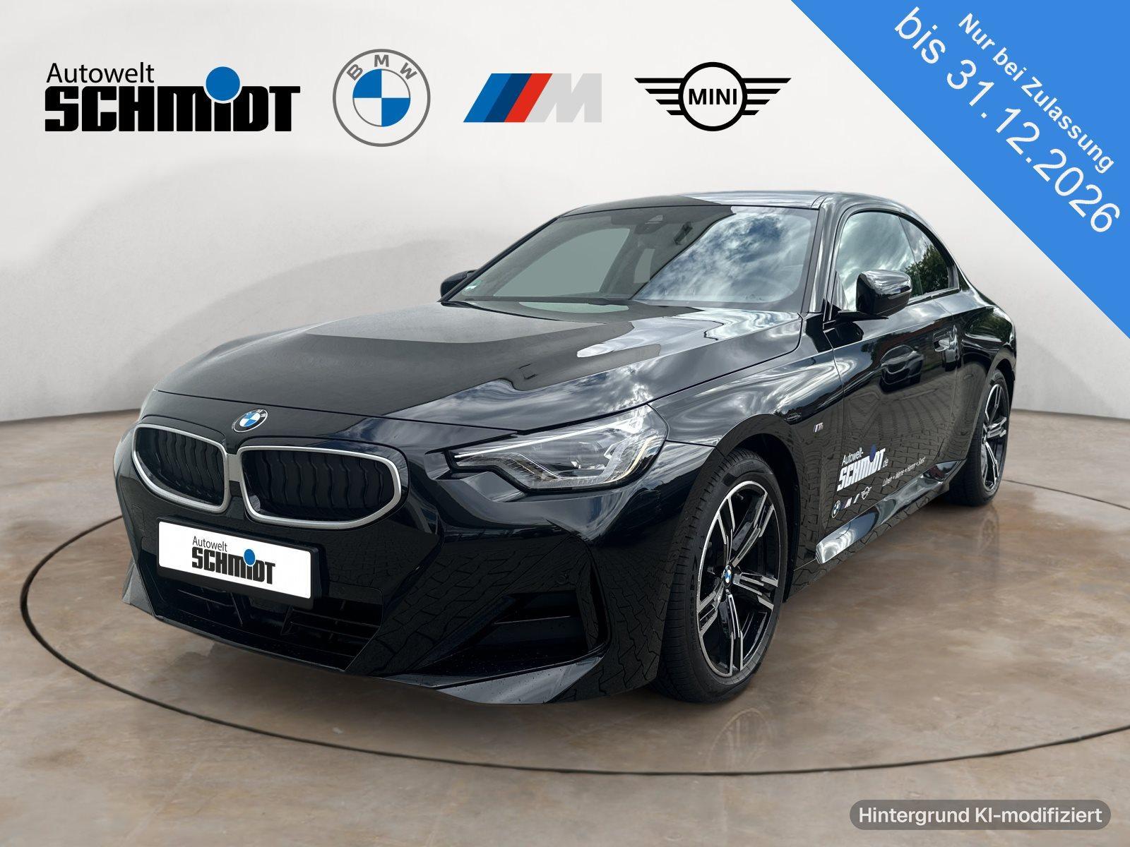 BMW 2er Coupé