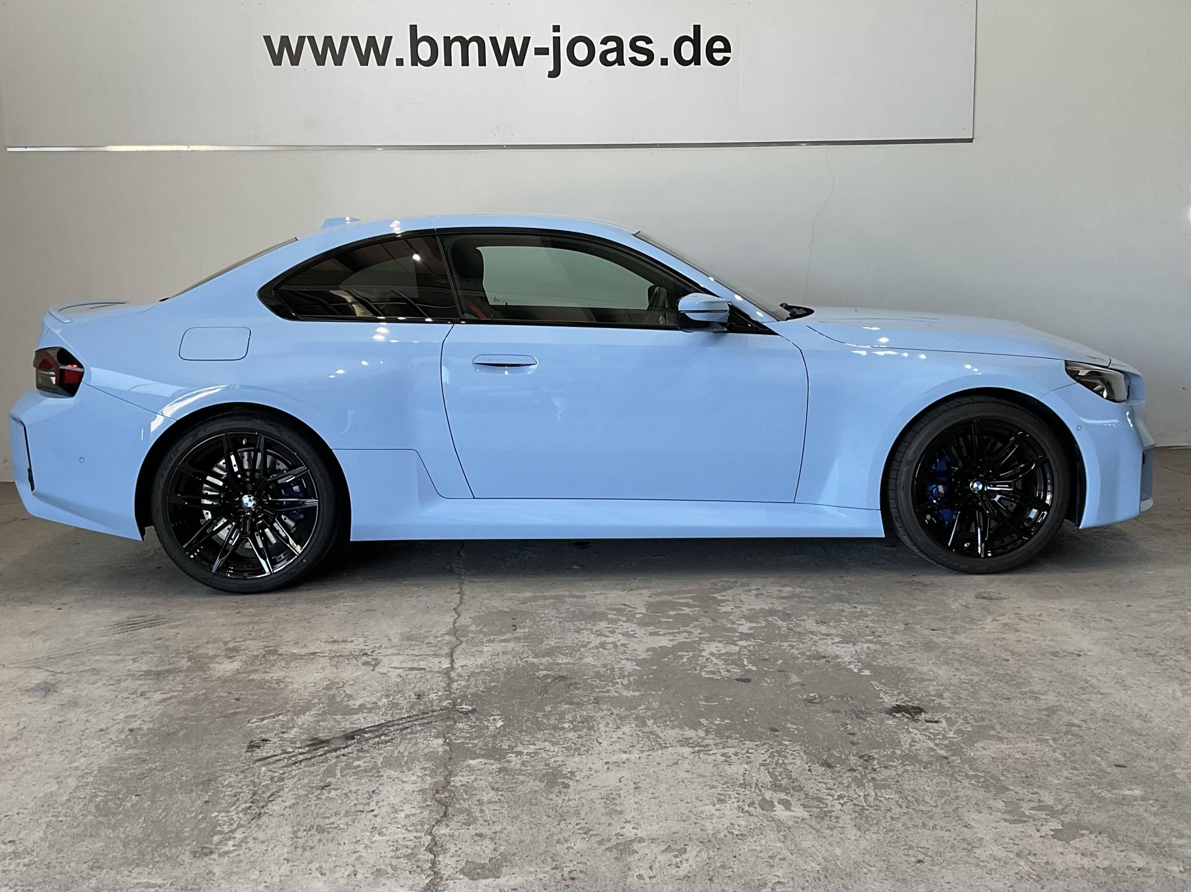 BMW M2 Coupé – Bild 9