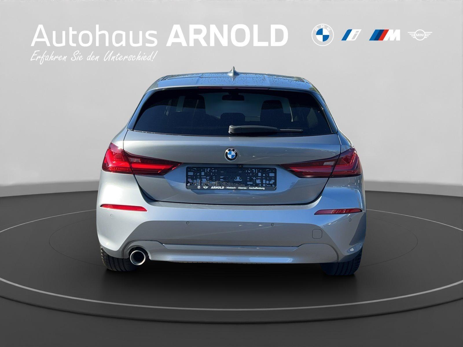 BMW 1er – Bild 5