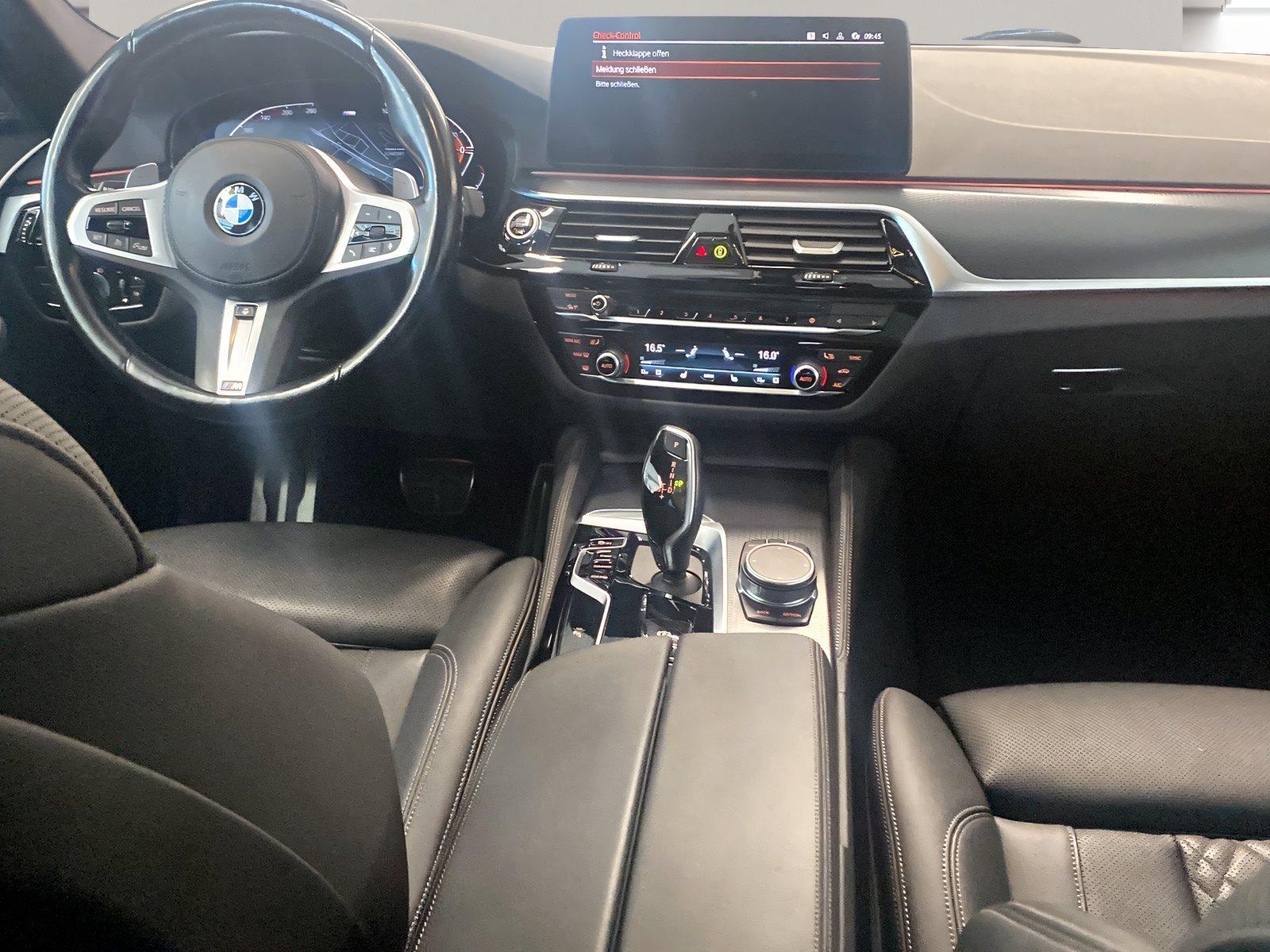 BMW 5er Touring – Bild 7