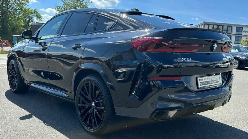 BMW X6 XDRIVE30D M SPORT 6
