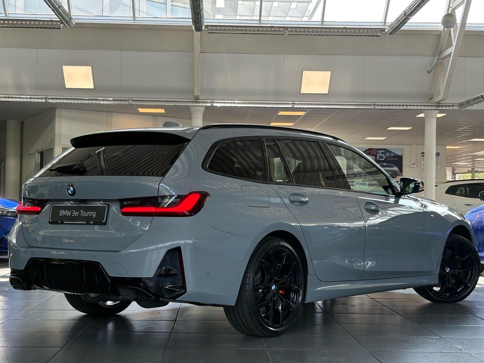BMW 3er Touring – Bild 2
