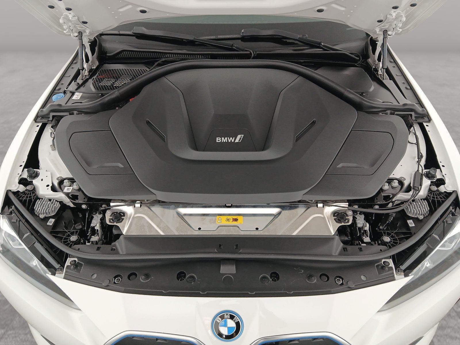 BMW i4 Gran Coupé – Bild 15