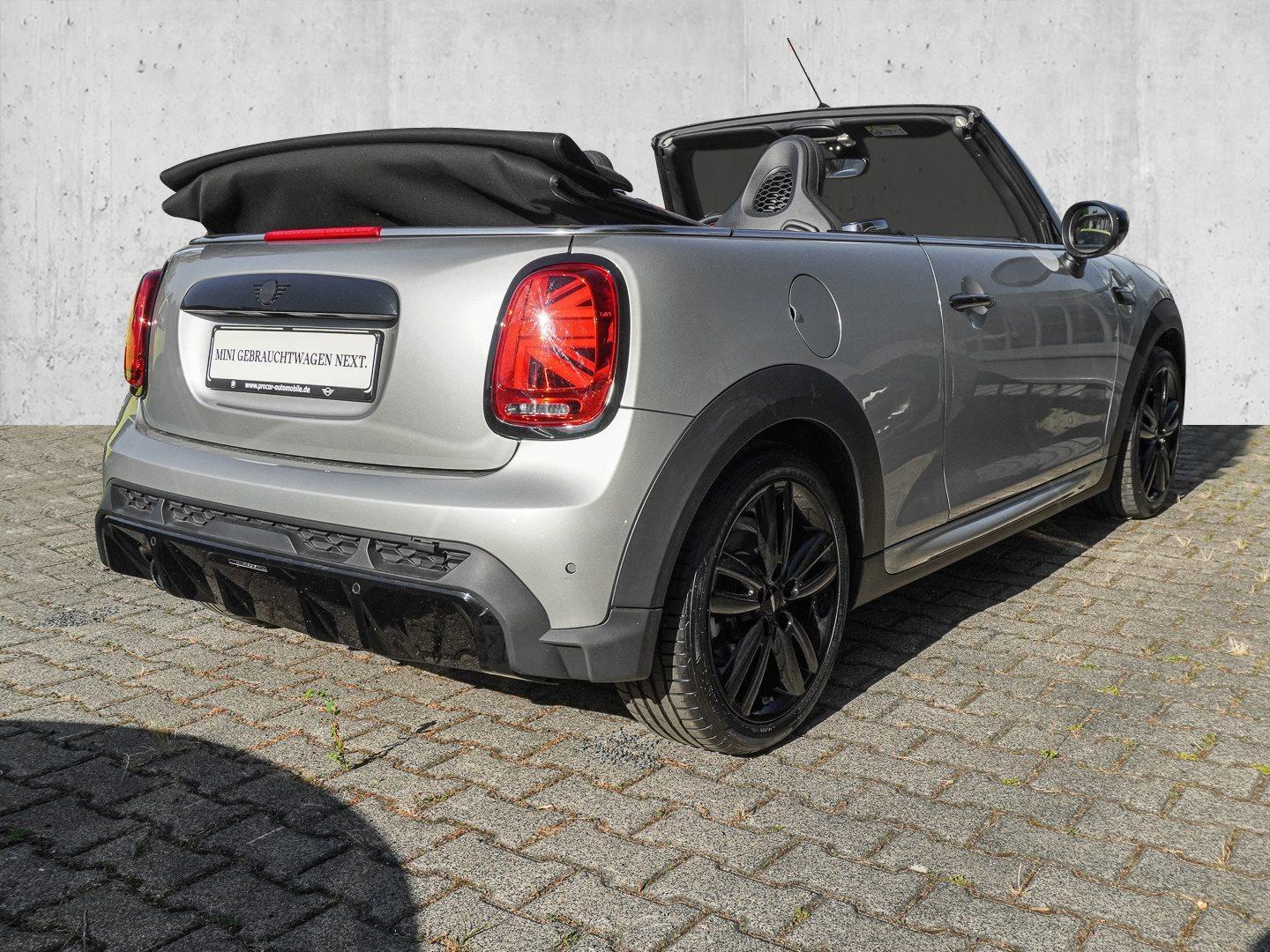 MINI Cabrio – Bild 2