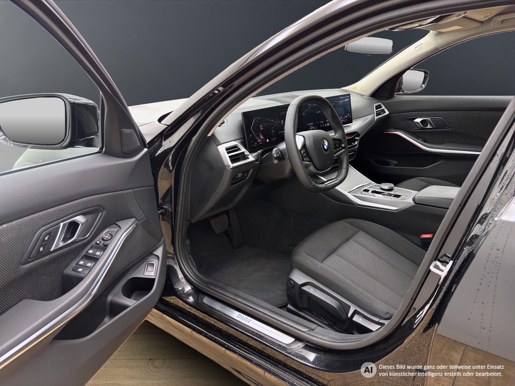 BMW 3er Touring – Bild 2