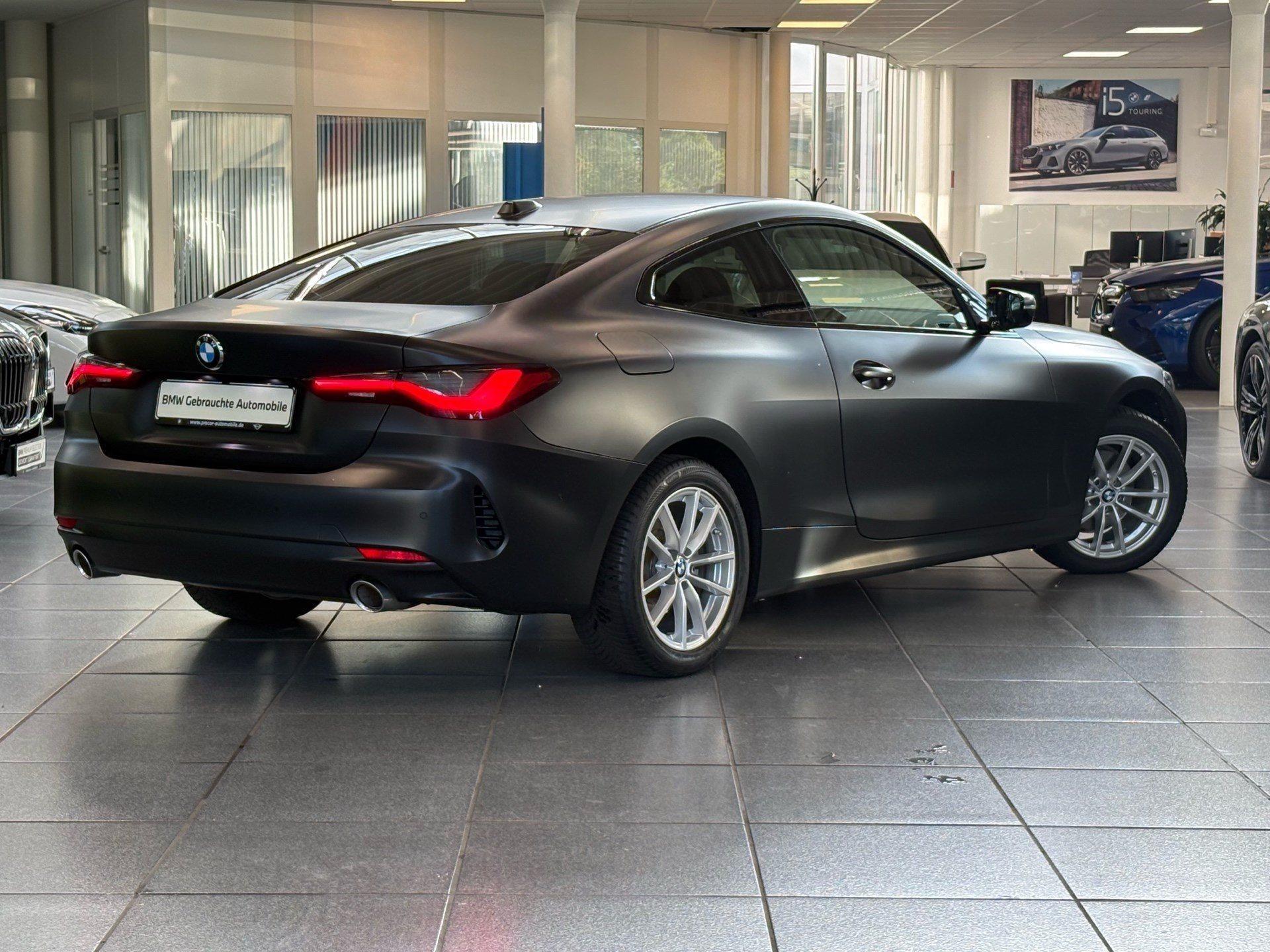 BMW 4er Coupé – Bild 2
