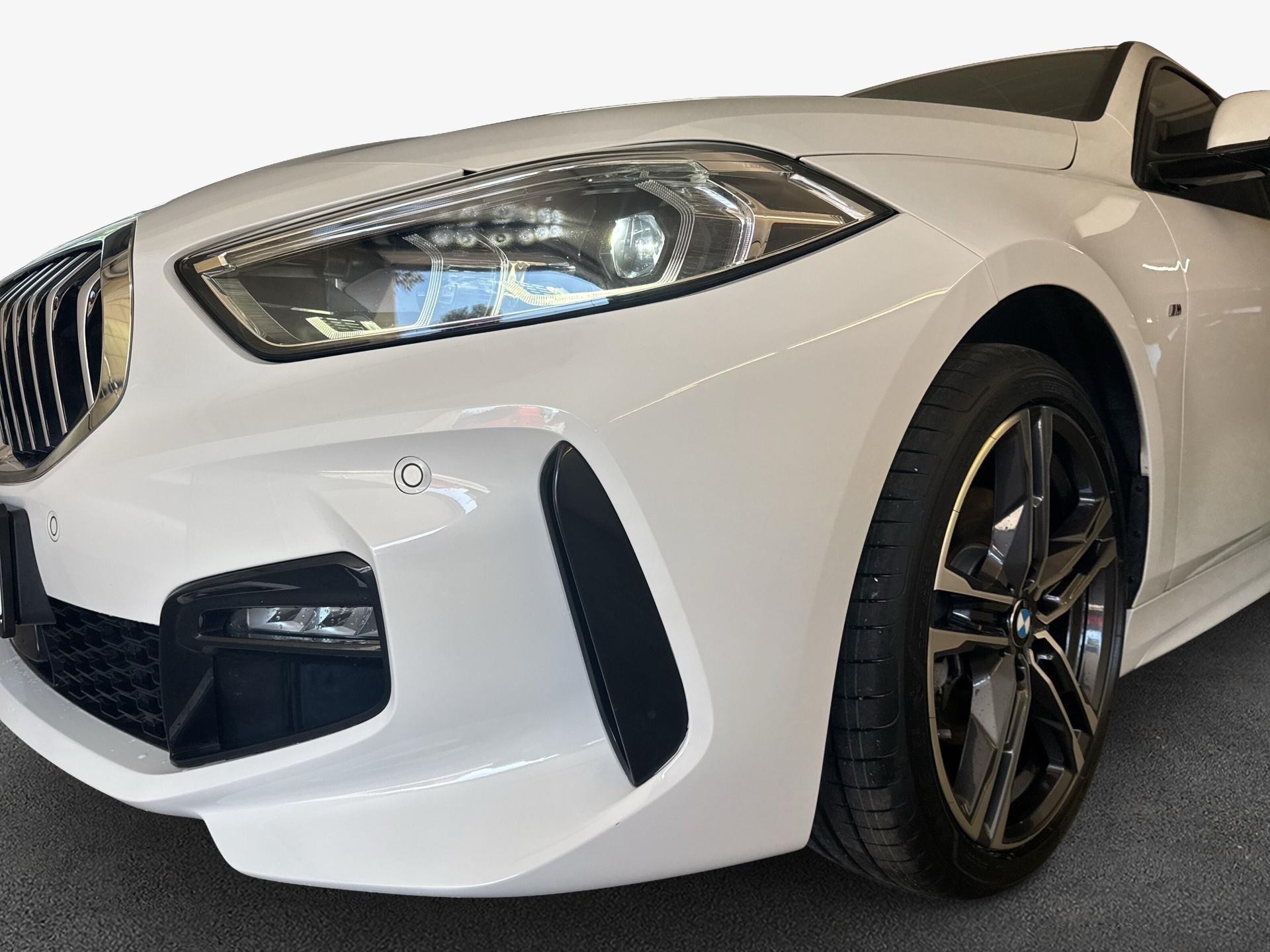 BMW 1er – Bild 4