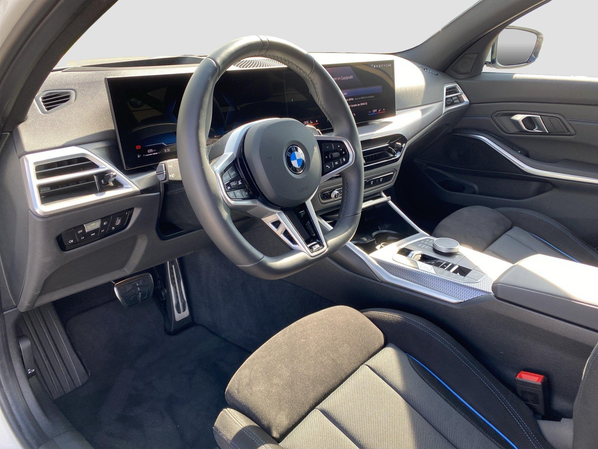 BMW 3er Touring – Bild 15