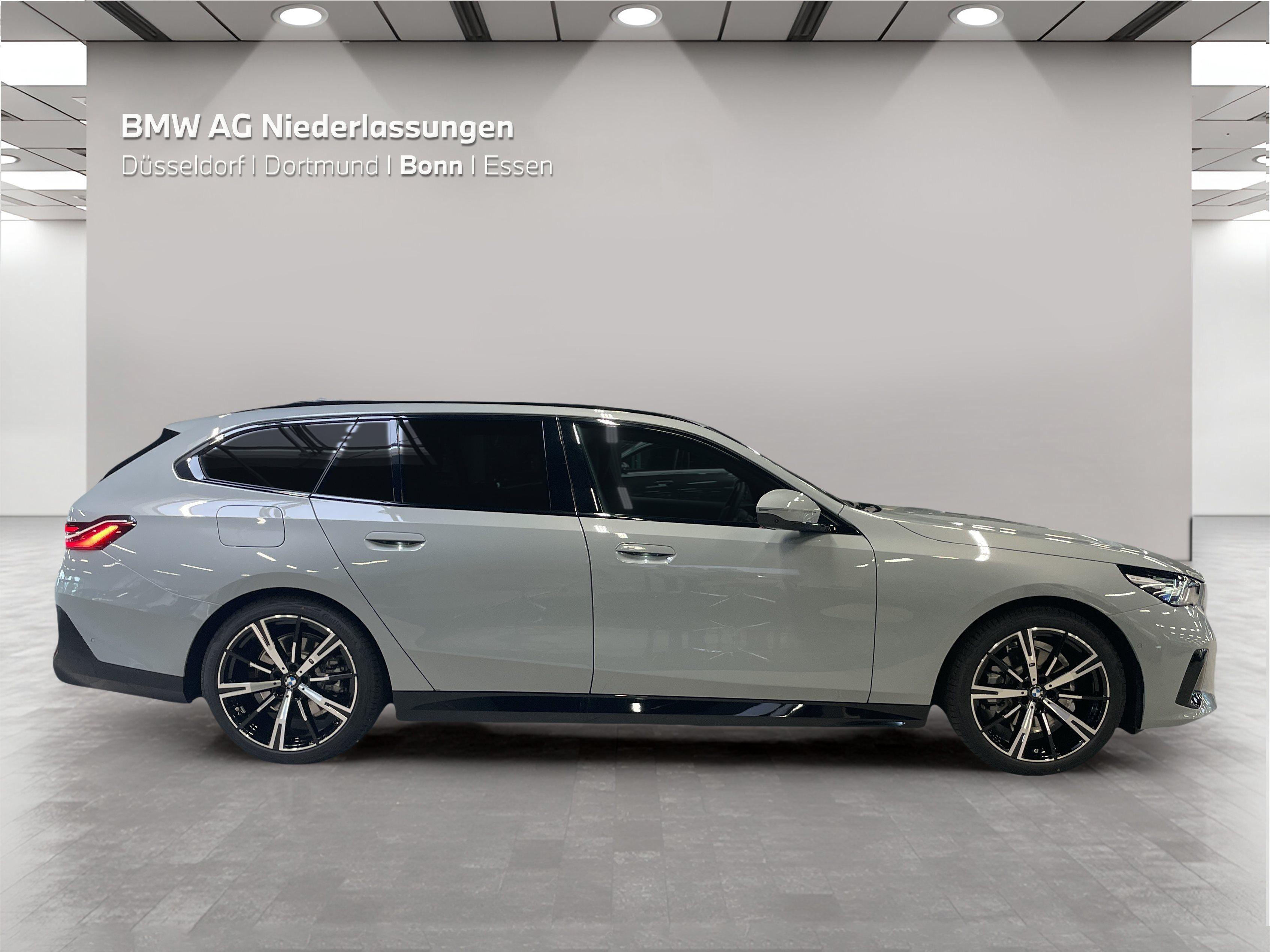 BMW 5er Touring – Bild 22