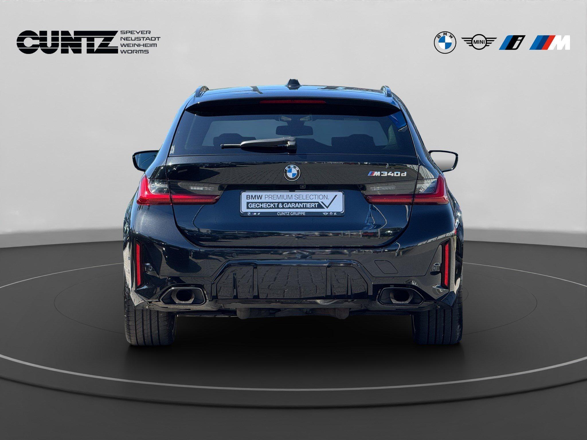 BMW 3er Touring – Bild 17