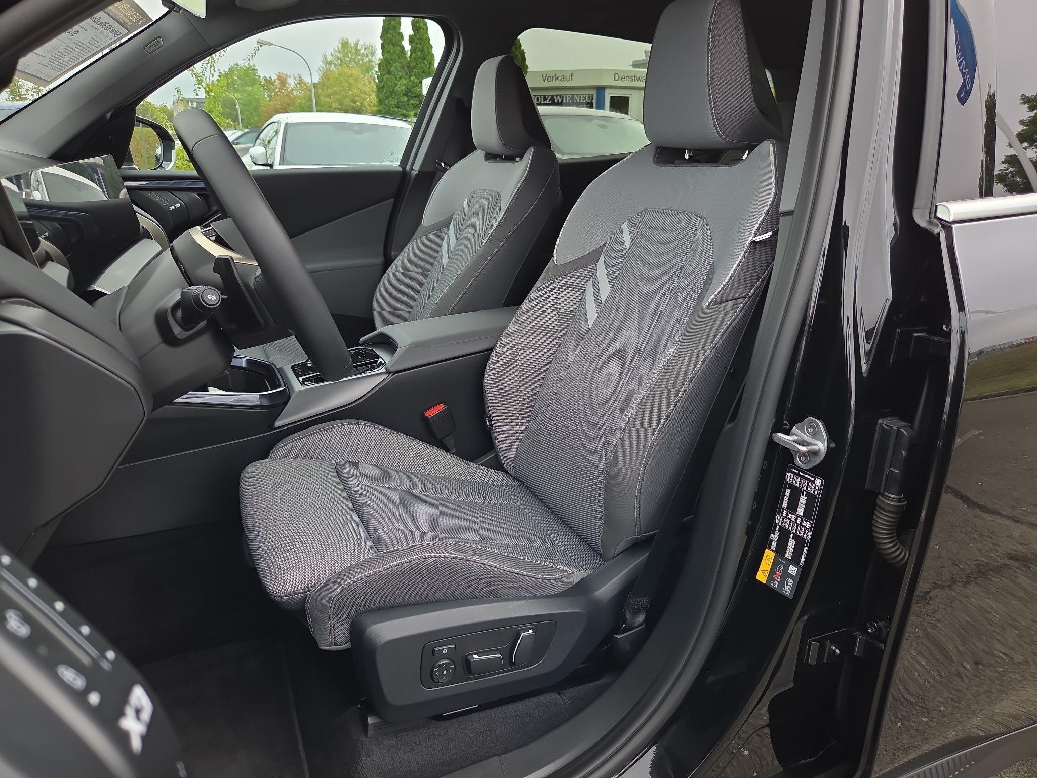 BMW X3 – Bild 29