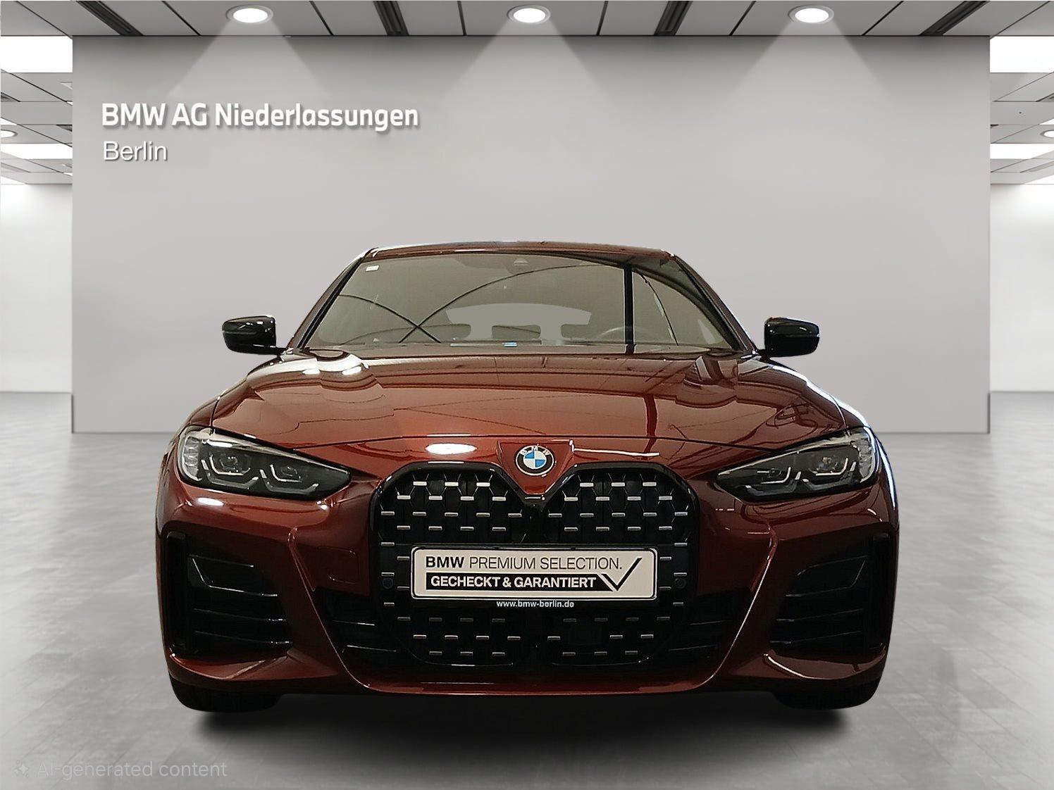 BMW 4er Gran Coupé – Bild 4