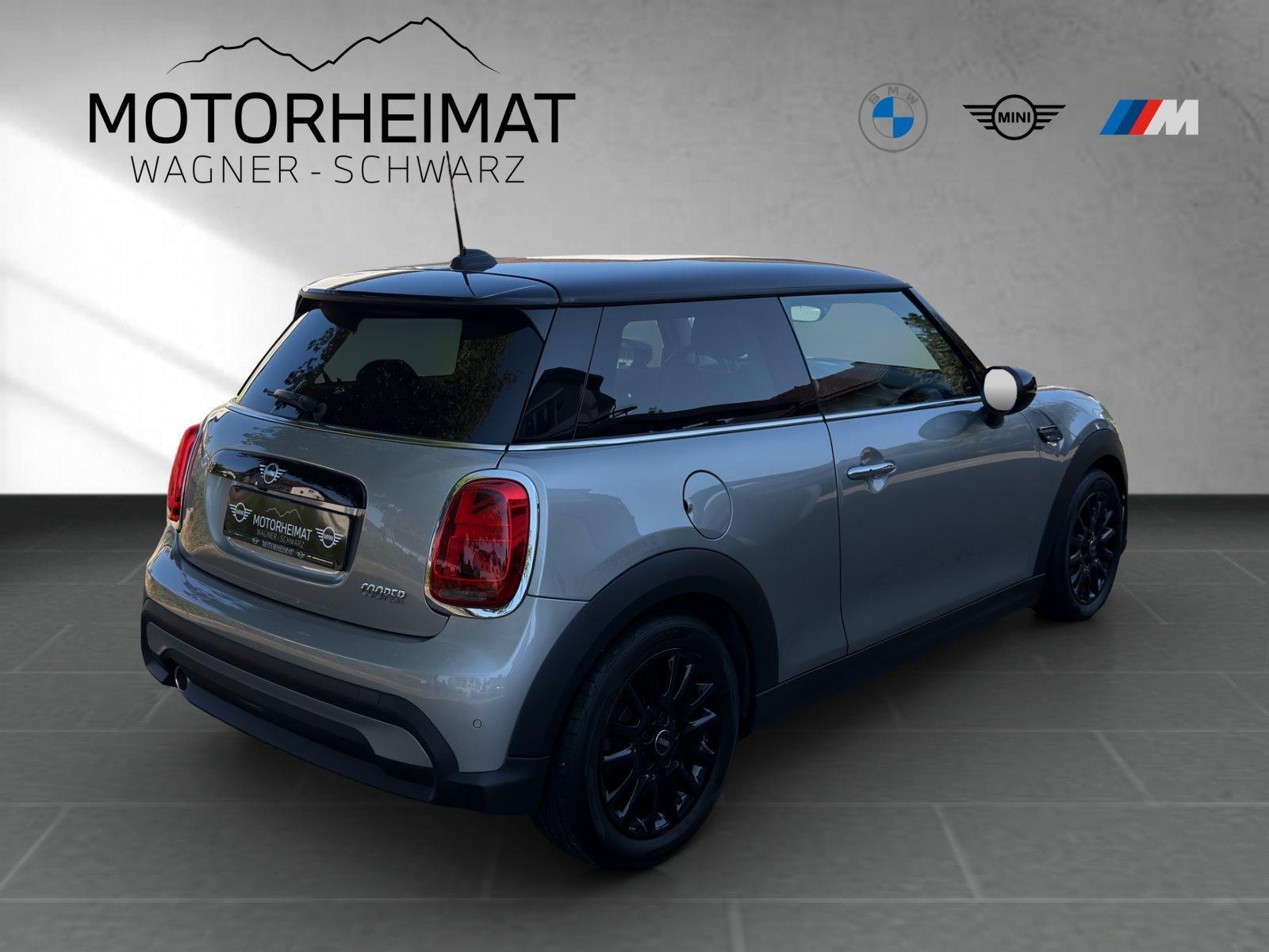 MINI Cooper 3-Türer – Bild 8