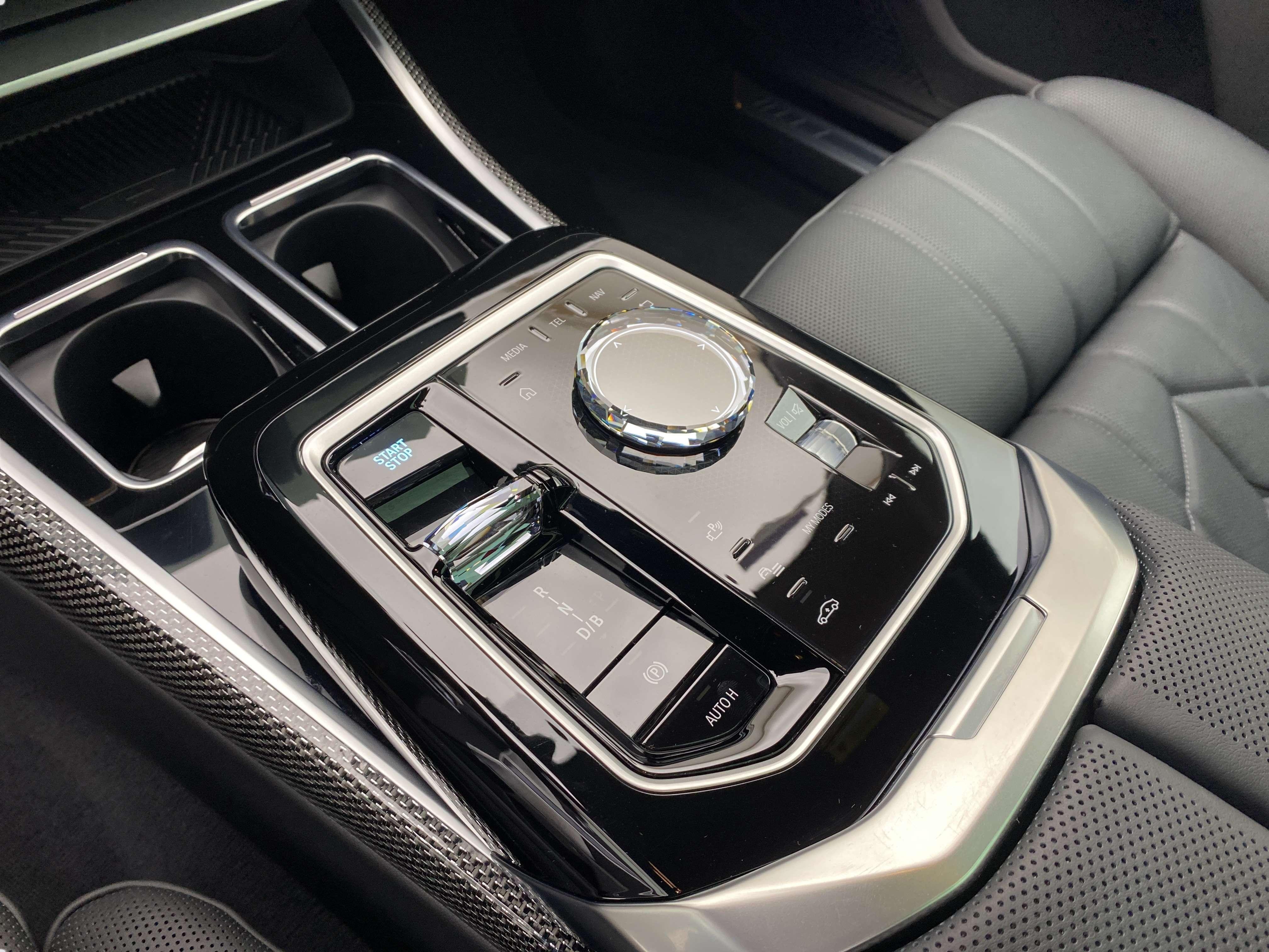 BMW i7 – Bild 20