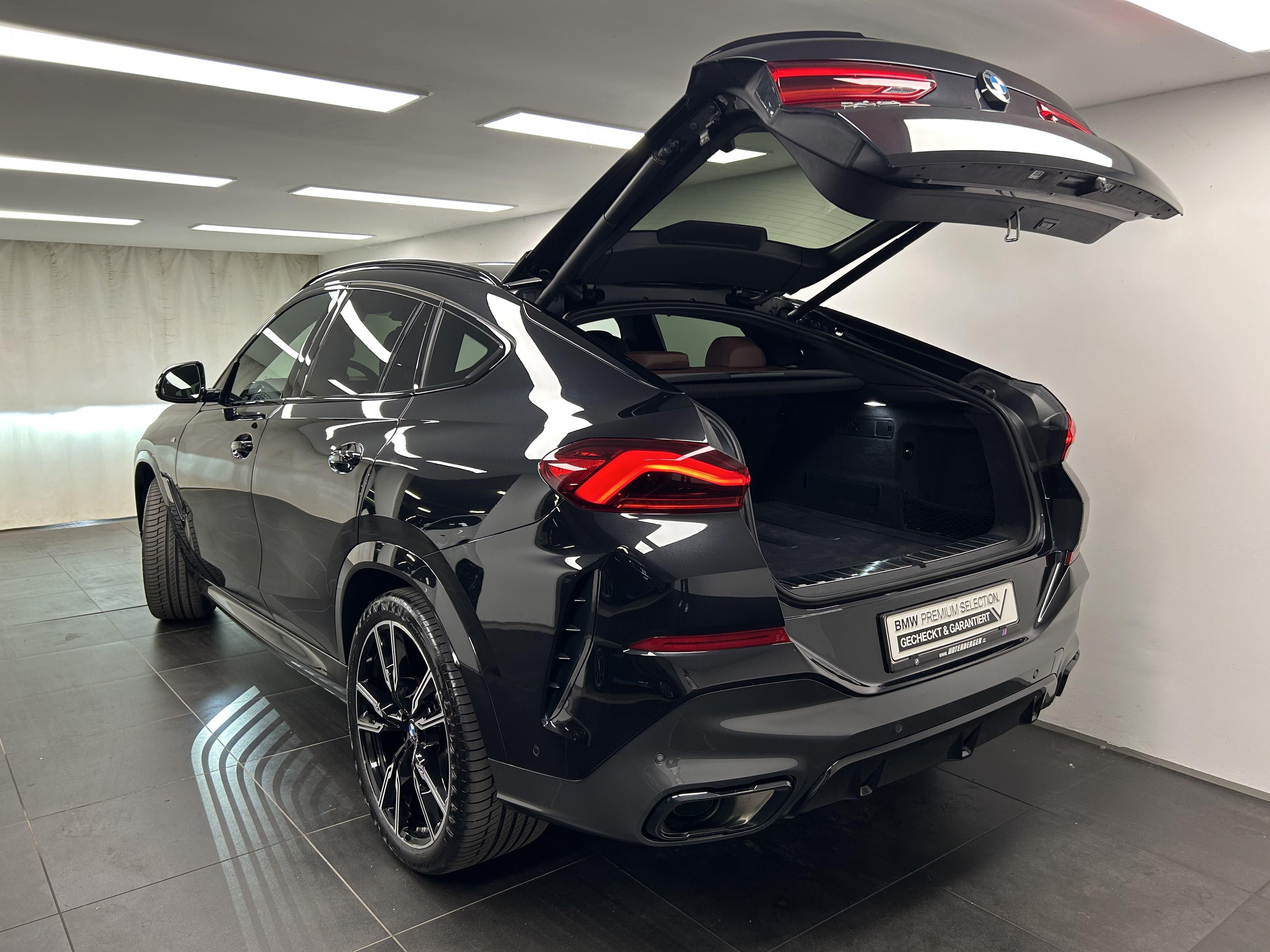 BMW X6 – Bild 29