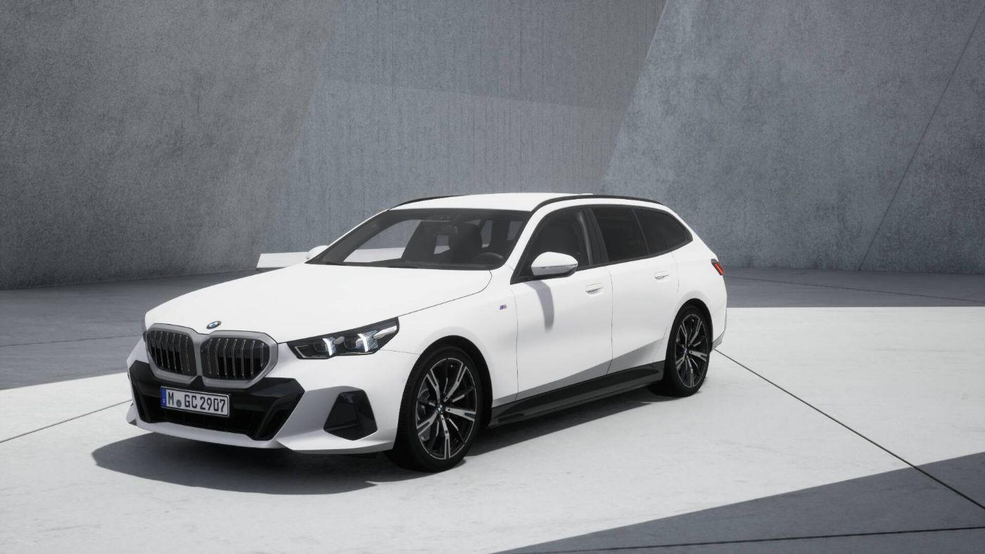 BMW 520d 2025