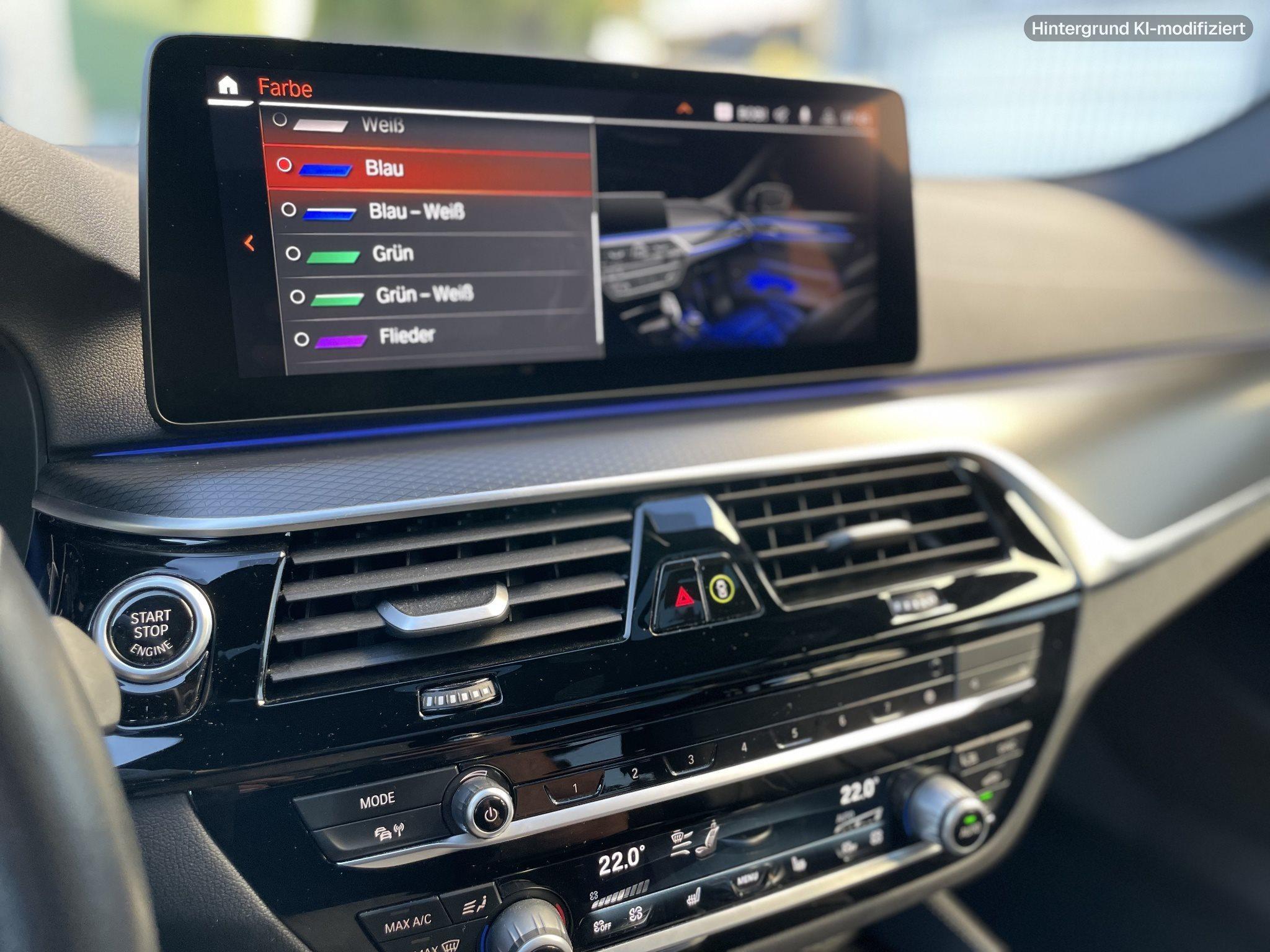 BMW 5er Touring – Bild 8