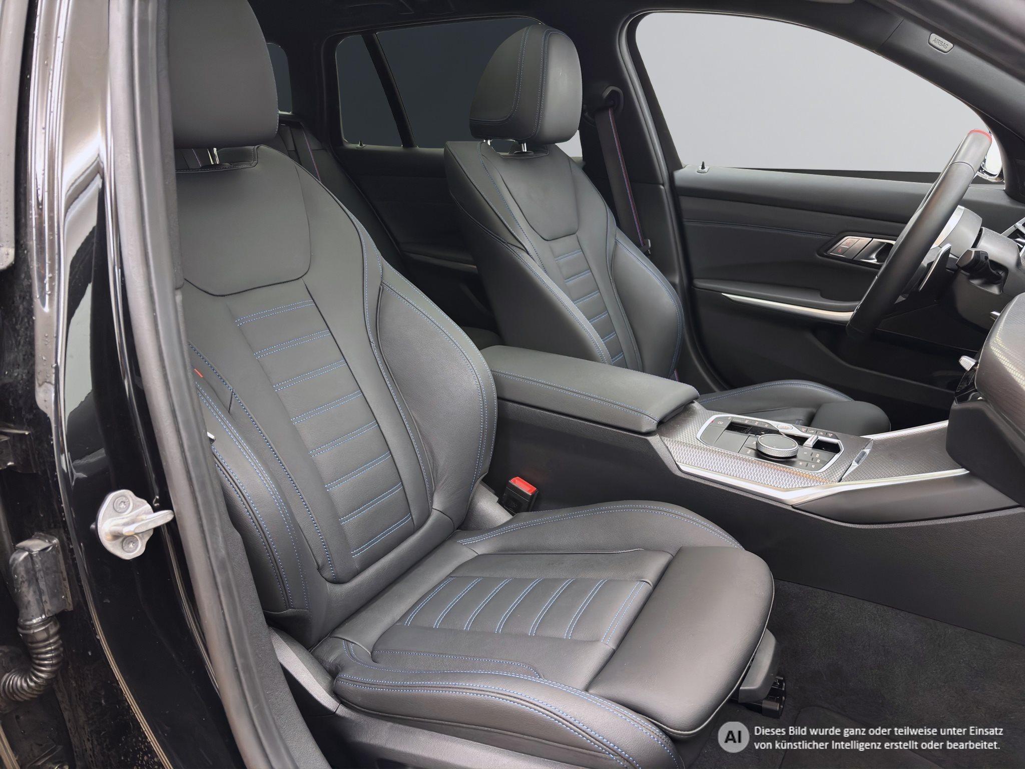 BMW 3er Touring – Bild 15