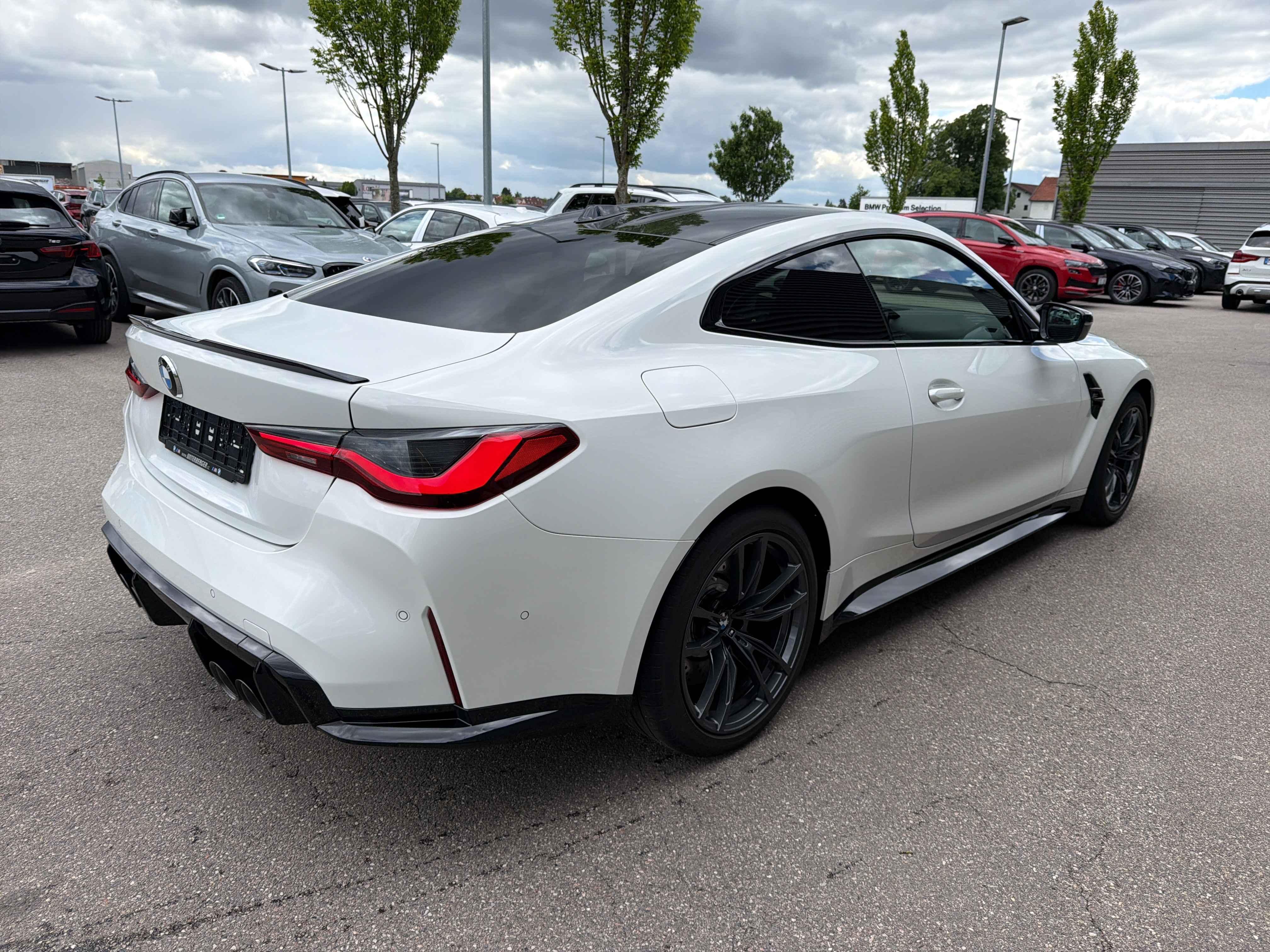 BMW M4 Coupé – Bild 11