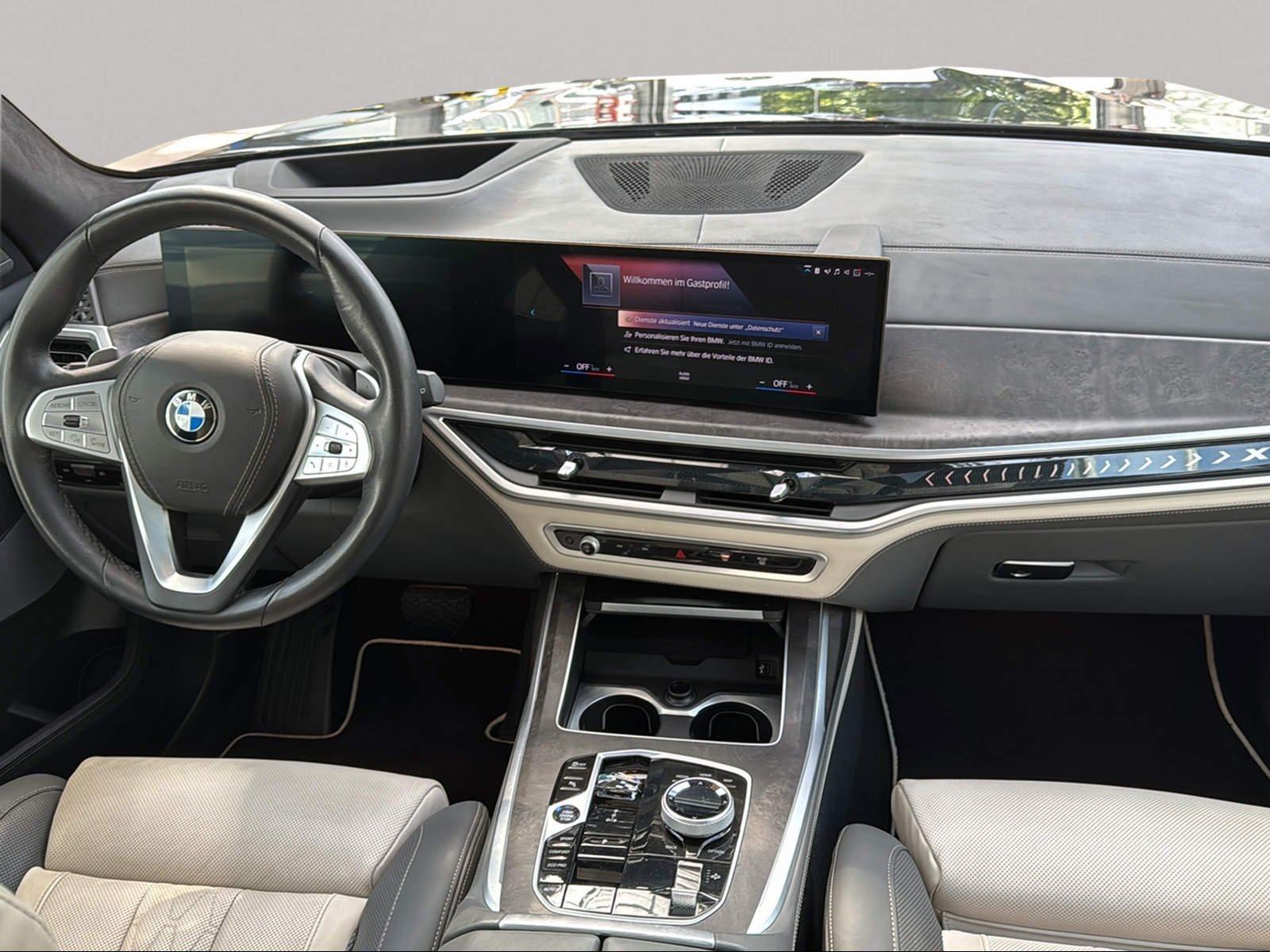 BMW X7 – Bild 22