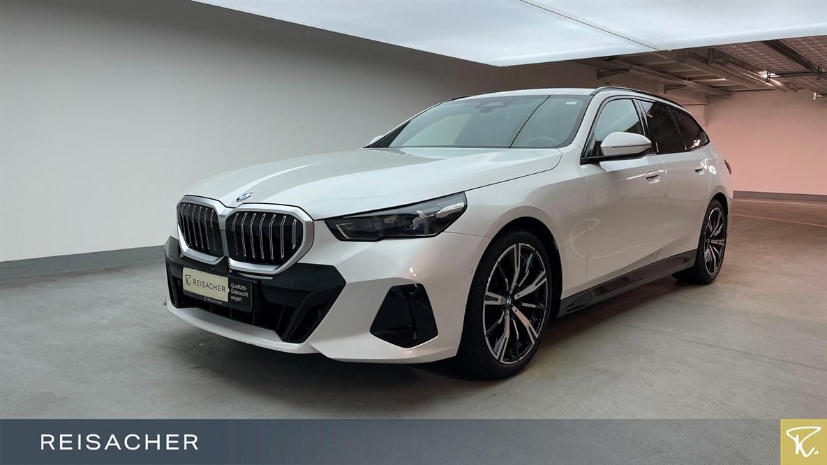 BMW 5er Touring – Bild 8