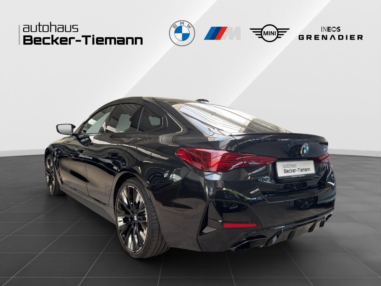 BMW 4er Gran Coupé – Bild 4