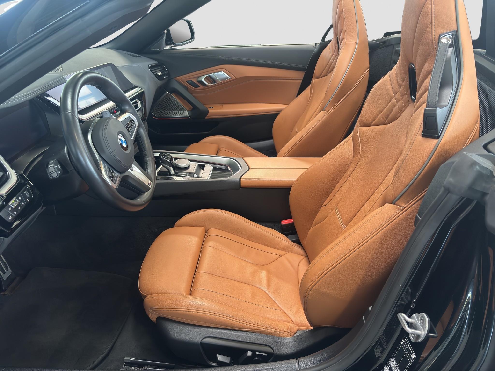 BMW Z4 – Bild 15