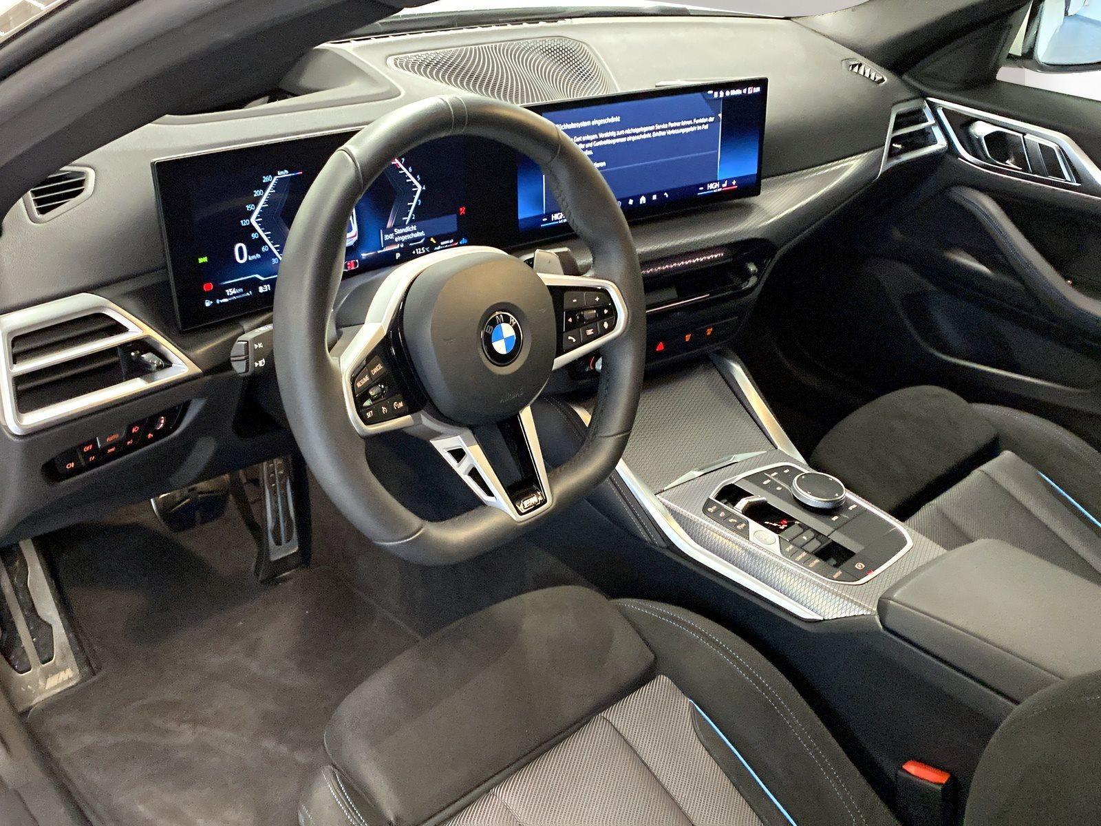 BMW 4er Gran Coupé – Bild 4