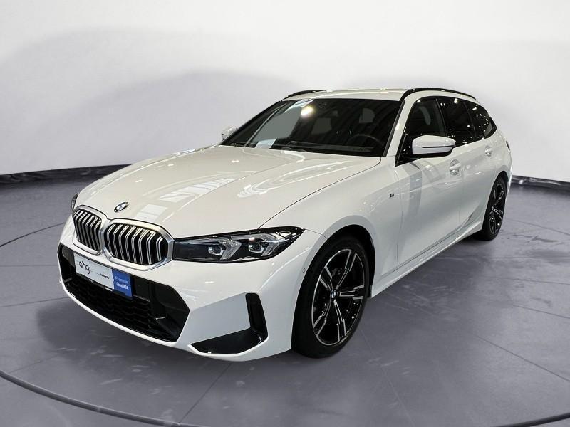 BMW 320d 2025
