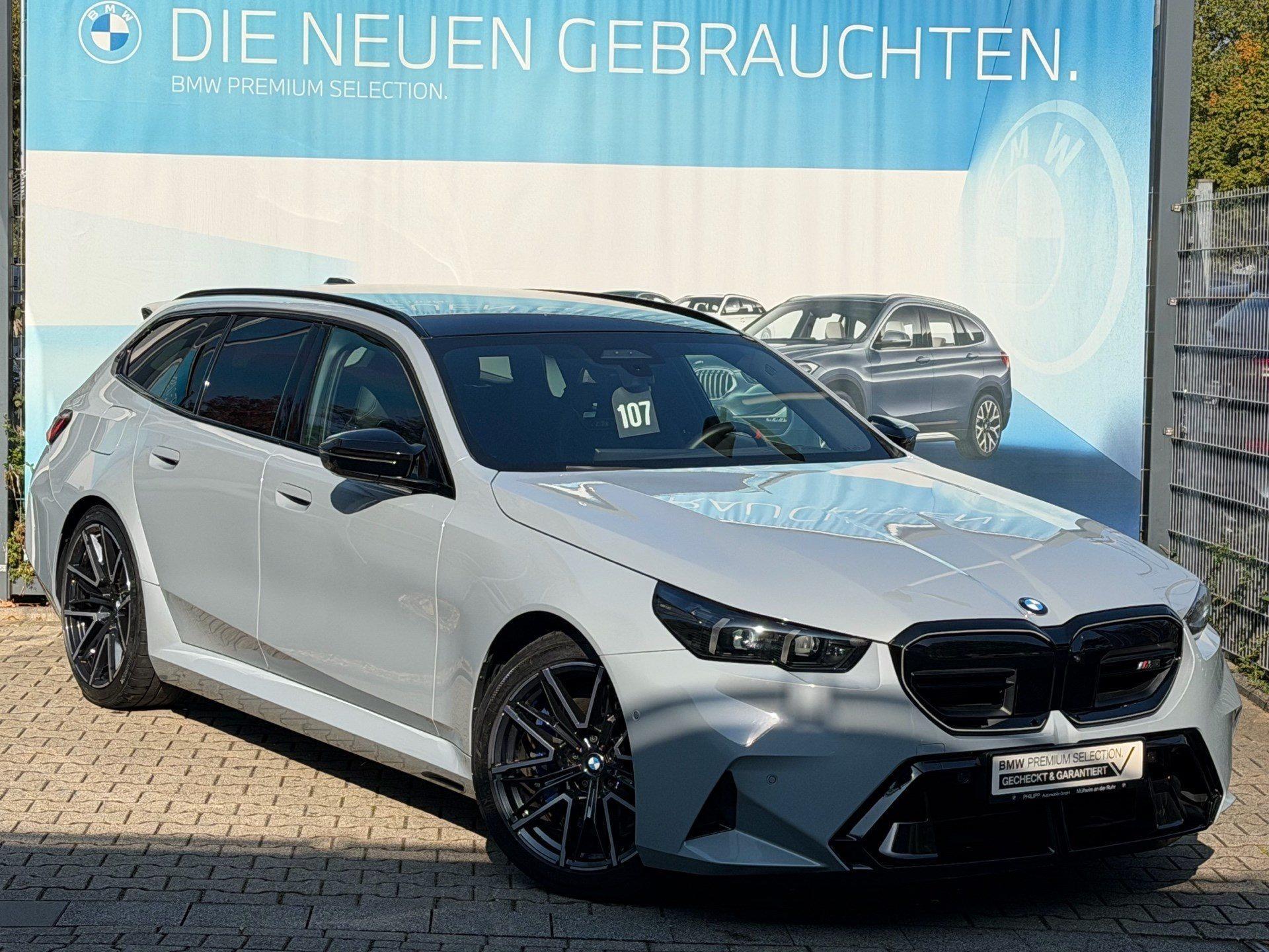 BMW M5 Touring – Bild 27