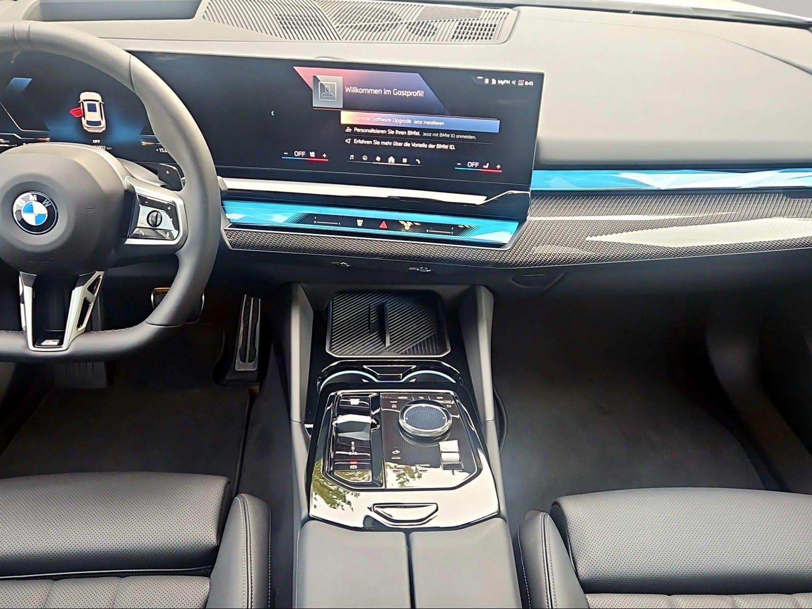 BMW 5er Touring – Bild 13
