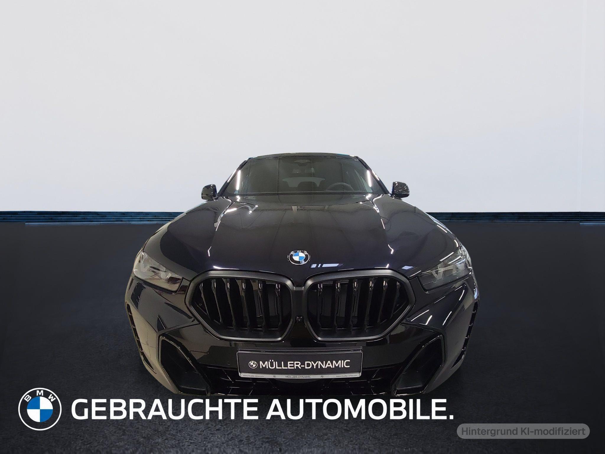 BMW X6 – Bild 2