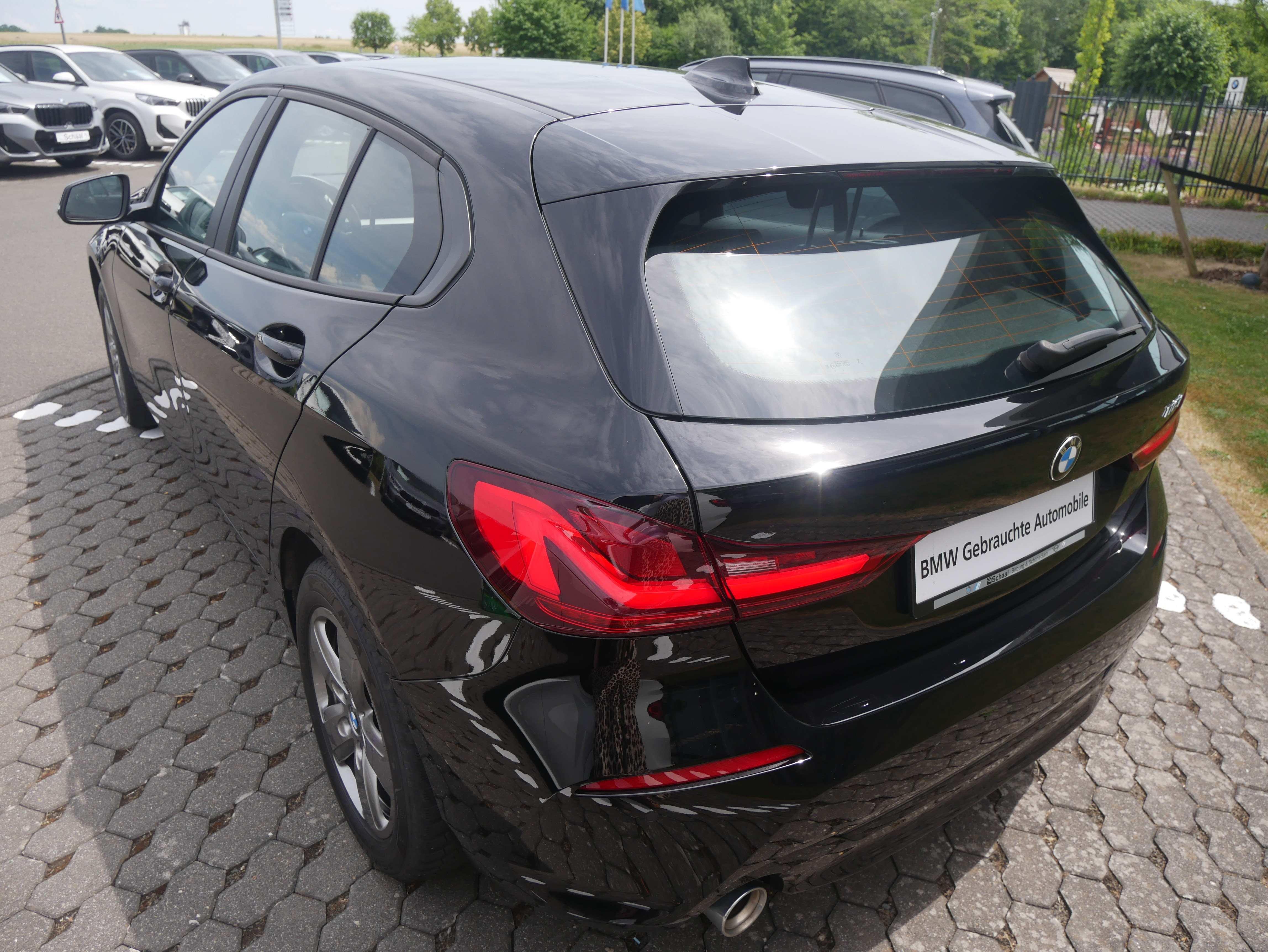 BMW 1er – Bild 3