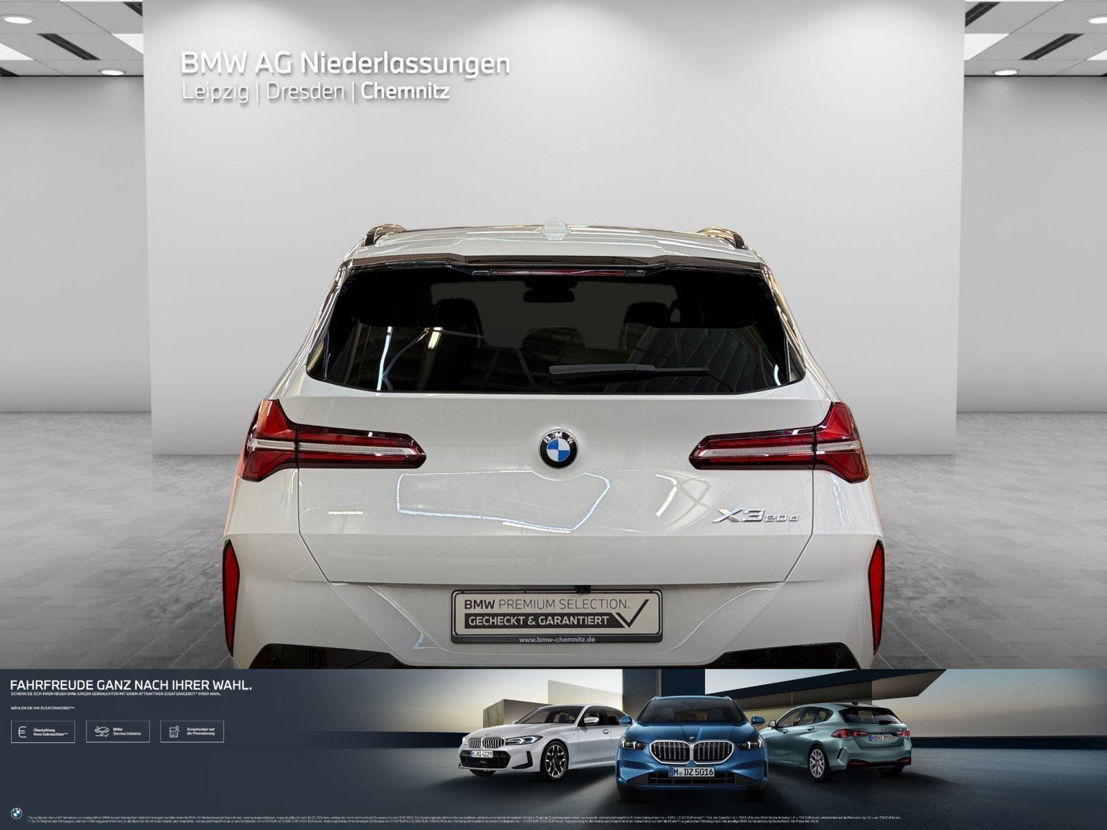 BMW X3 – Bild 6