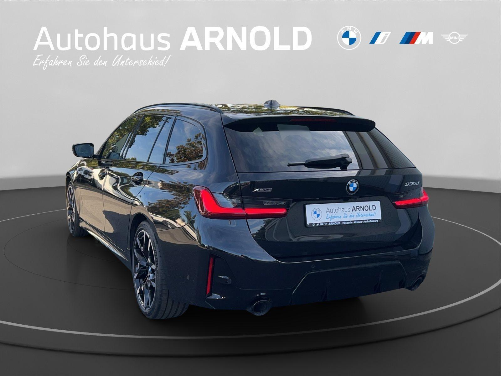 BMW 3er Touring – Bild 6