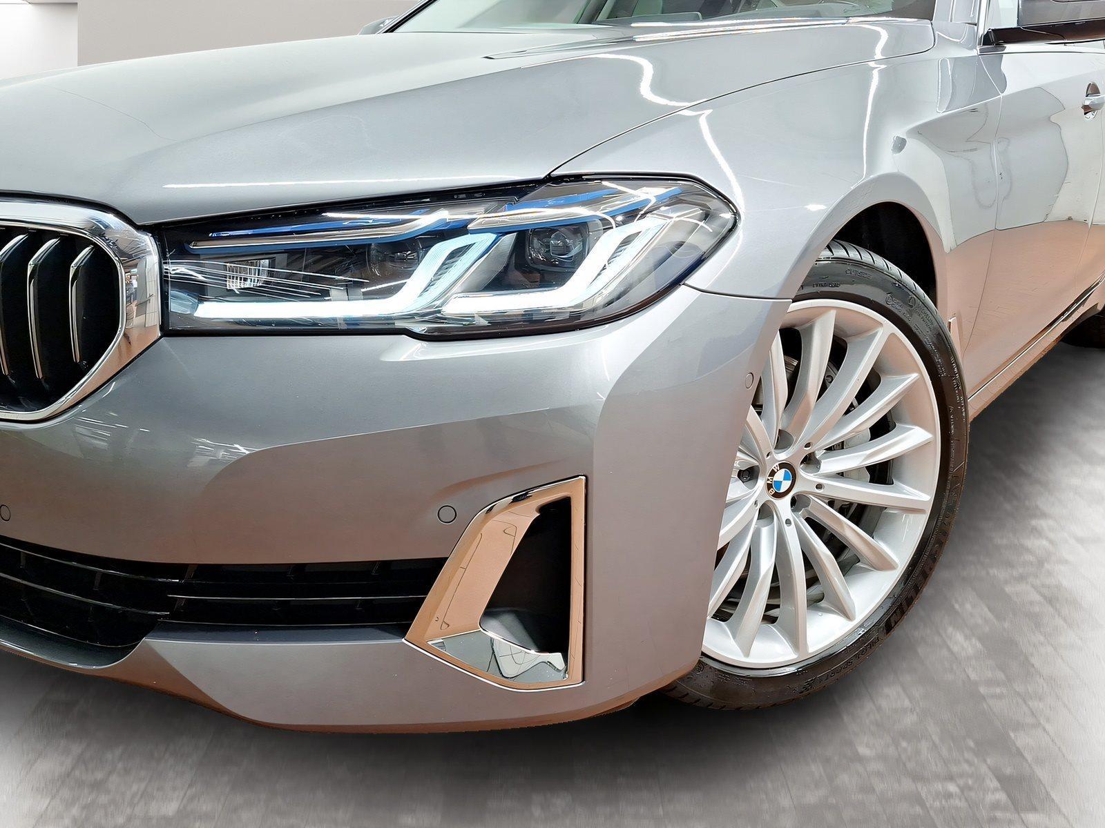 BMW 5er Touring – Bild 11